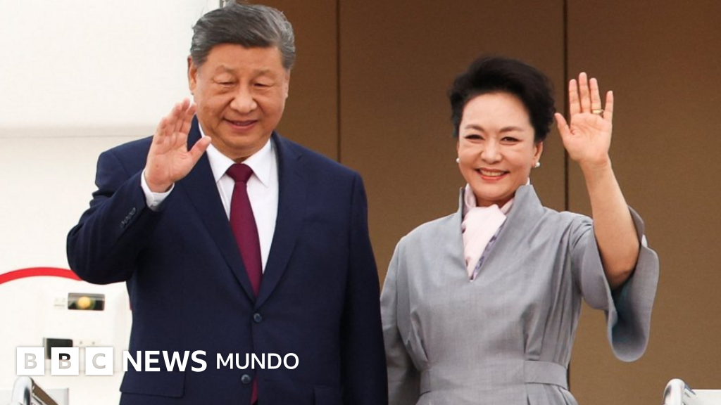 Xi Jinping llega a EE.UU.: el "príncipe" que lo perdió todo antes de convertirse en el líder más poderoso de China