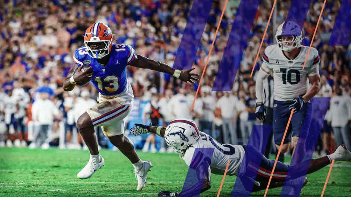 2027 NFL Draft Prospect Preview: RB Jadan Baugh, Florida