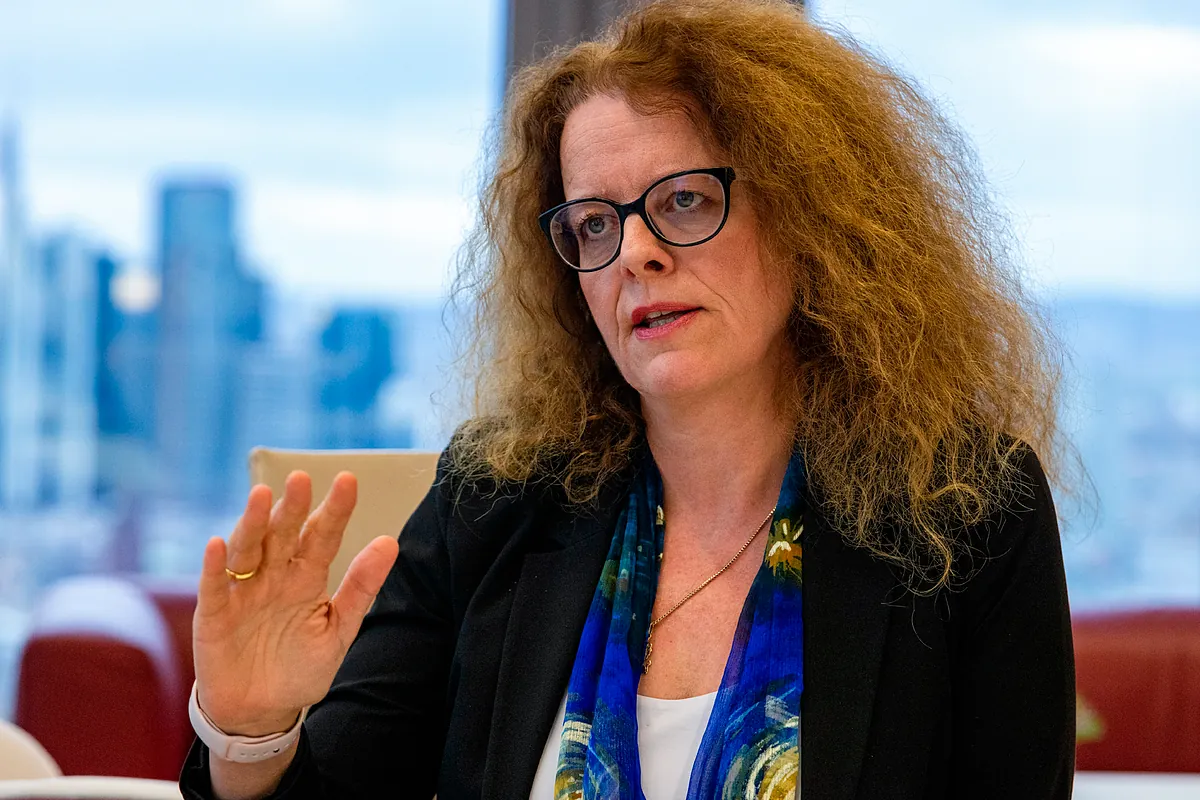 Isabel Schnabel confirma su salida del BCE en enero para llegar al FMI