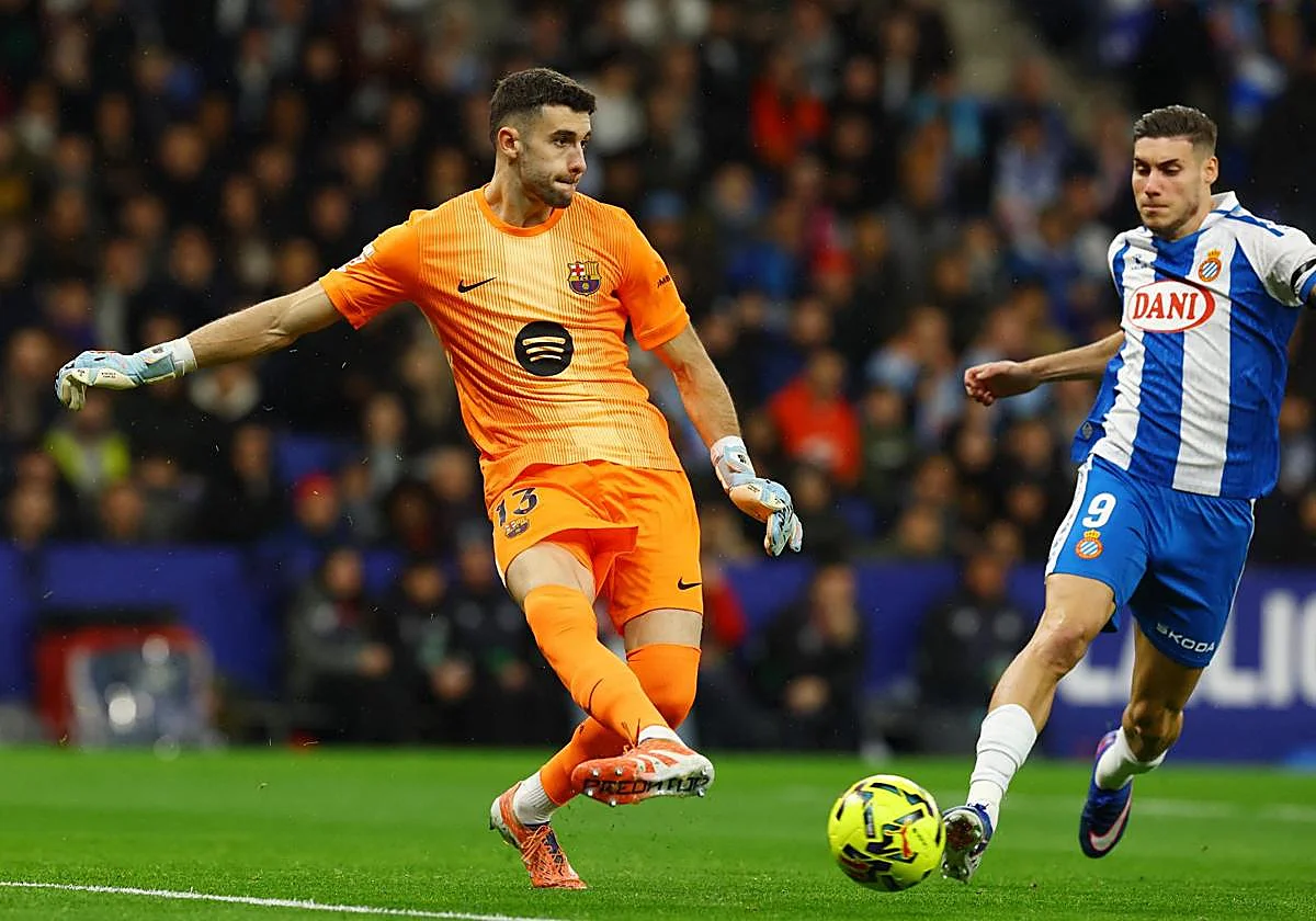 En directo | Espanyol - Barcelona