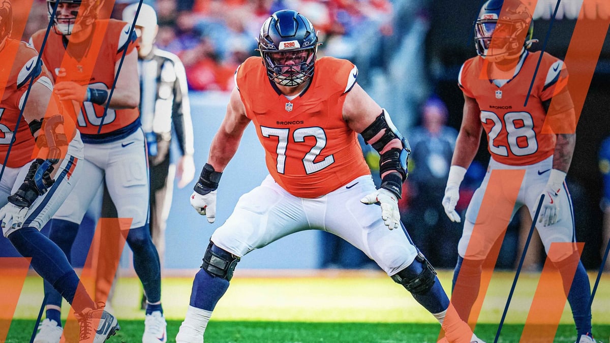 The longest sack- and knockdown-free pass-blocking streaks of the PFF era