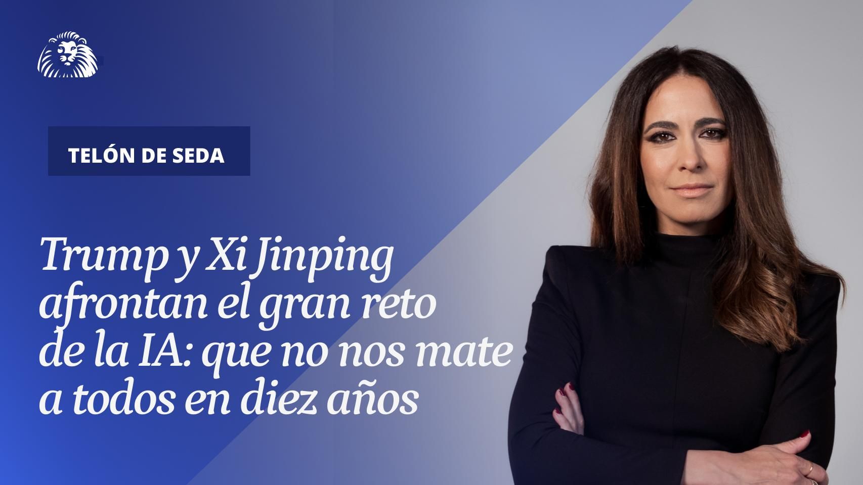 Trump y Xi Jinping se reúnen con Musk, Bezos y Zuckerberg para afrontar el gran reto de la IA: que no nos mate a todos en diez años