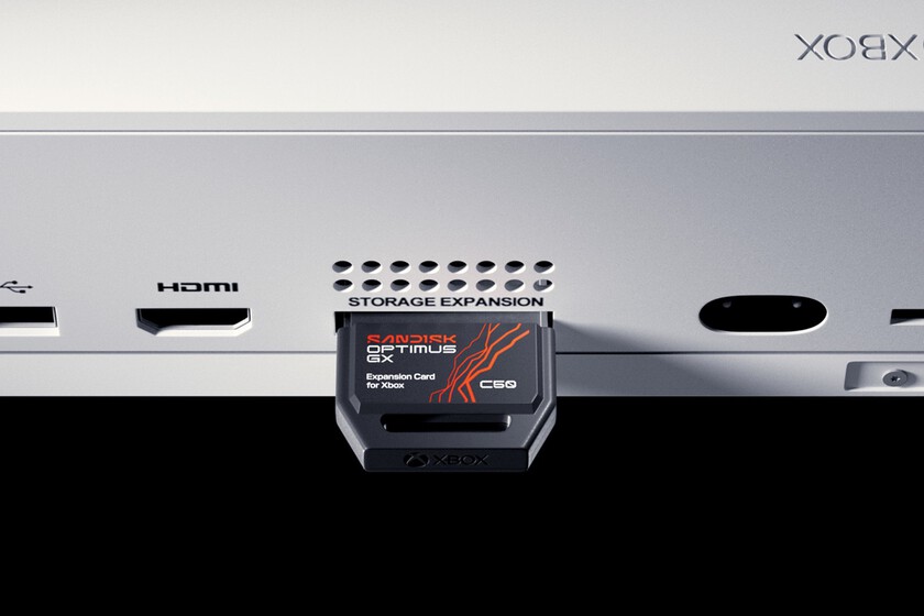 Aunque renovar SSD en 2026 es prohibitivo, a Xbox Series llegan nuevas tarjetas de expansión a unos precios que sorprenden