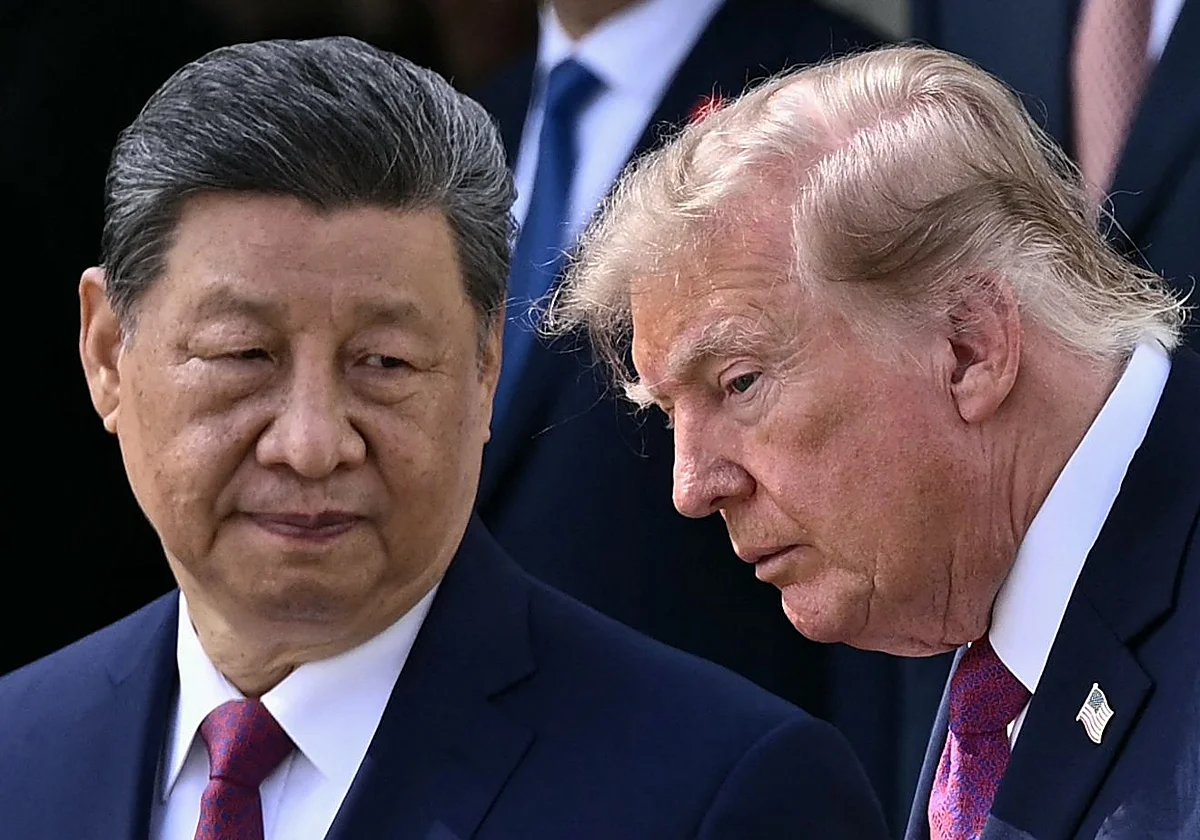 Trump y Xi acuerdan ampliar su tregua comercial pese a sus crecientes tensiones