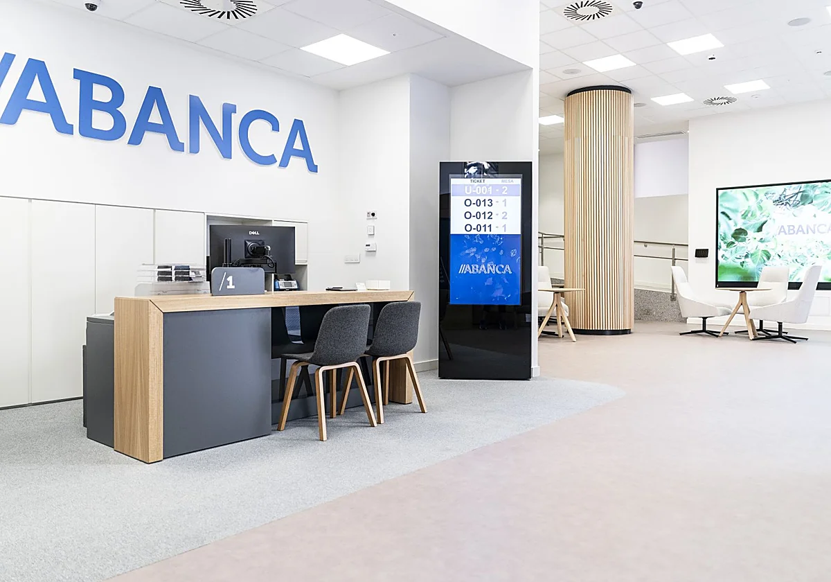 Abanca impulsa su red en la zona sur con la apertura del nuevo Espacio Málaga