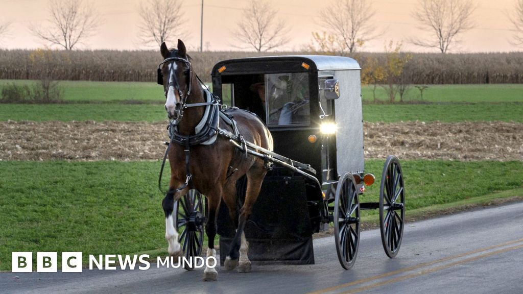 Cómo la hermética comunidad Amish combate el brote de sarampión más mortal de la historia reciente en EE.UU.