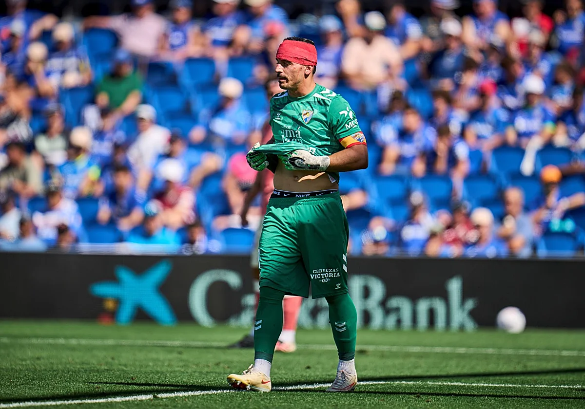 Alfonso Herrero, el tercer portero con más paradas de Primera División