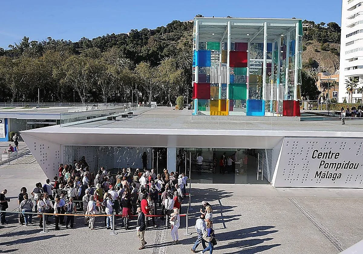 Málaga celebra el Día del Turismo con entrada y visitas gratis a 31 museos y monumentos este domingo