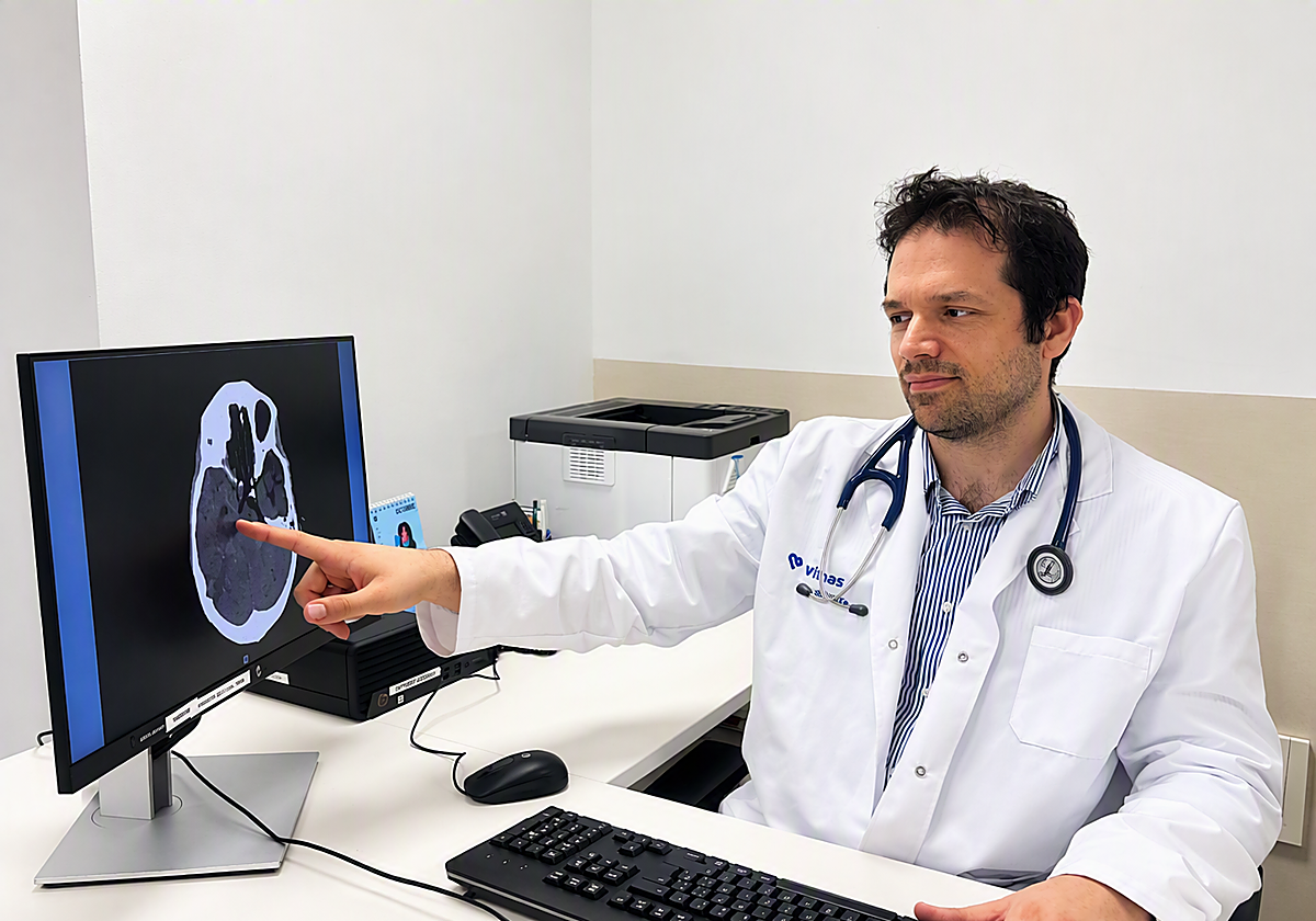 Vithas Xanit incorpora tratamientos que ralentizan la progresión del alzhéimer en fases iniciales