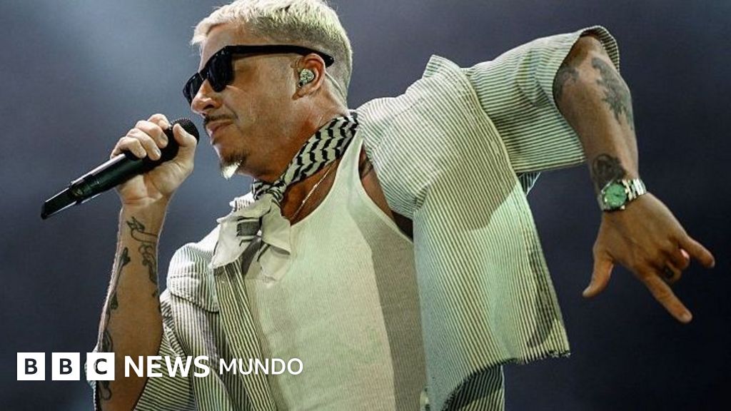 El rapero Macklemore anuncia la gira "Palestina libre" después de la polémica con Ed Sheeran