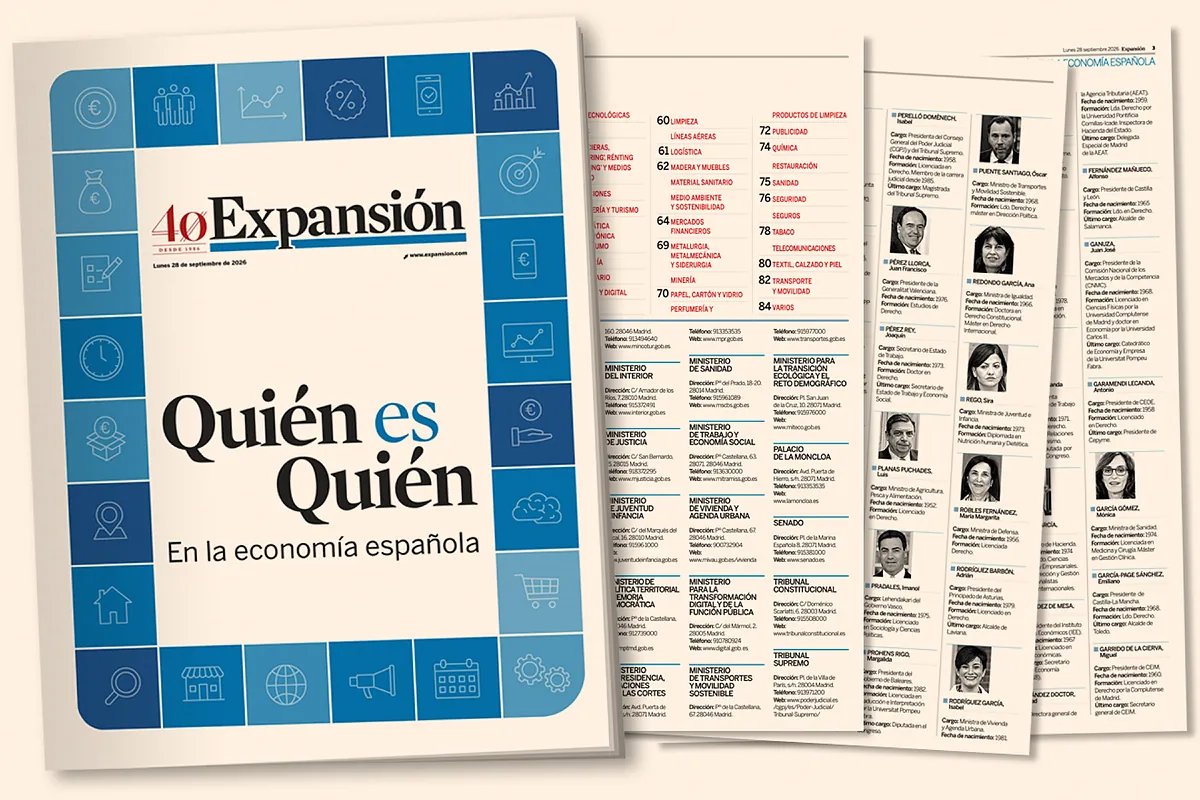 Quién es Quién, la gran Guía de las empresas