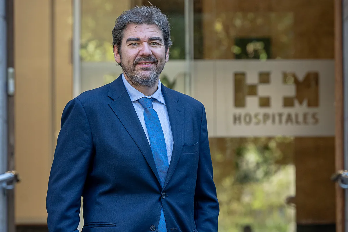 La familia detrás de un imperio de hospitales en España