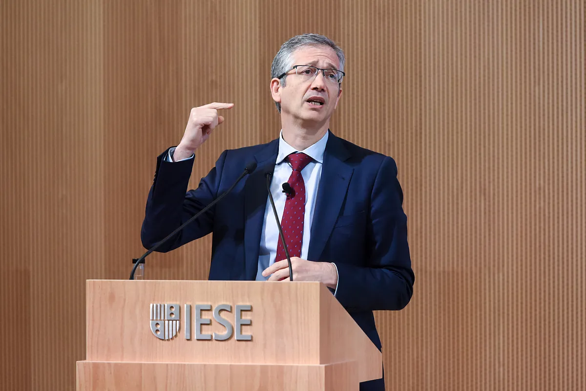 Tres razones para confiar en que De Cos puede presidir el BCE