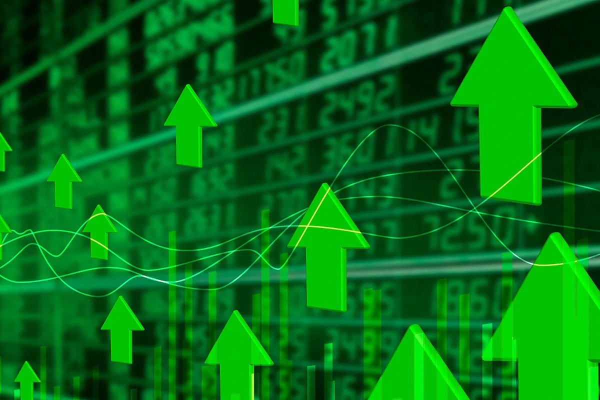 Dos valores españoles que suben más del 20% en septiembre