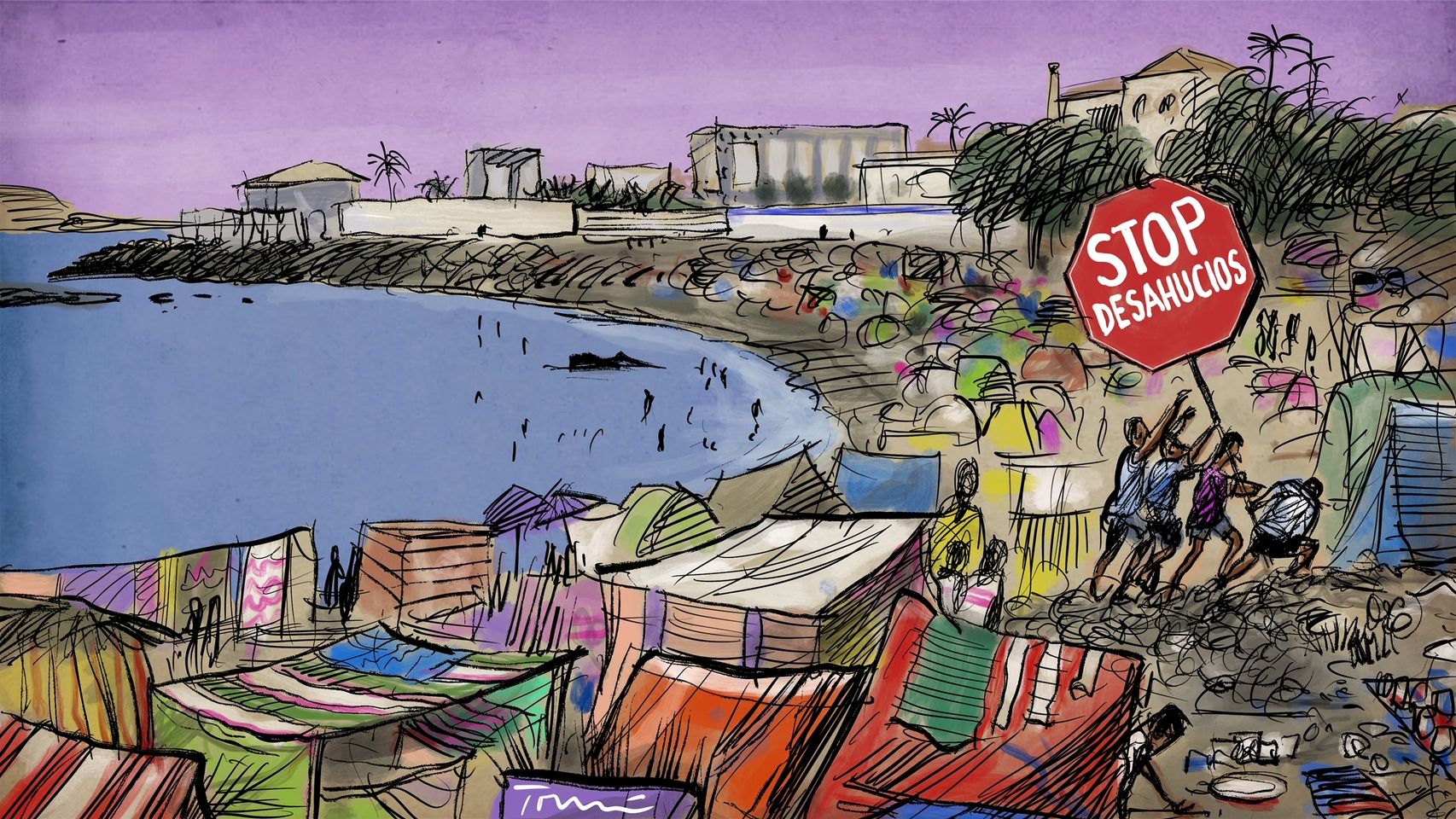 La Delegación del Gobierno en Ceuta ordenó parar las "salidas voluntarias" el 5 de agosto: "Las ONG nos pueden denunciar"
