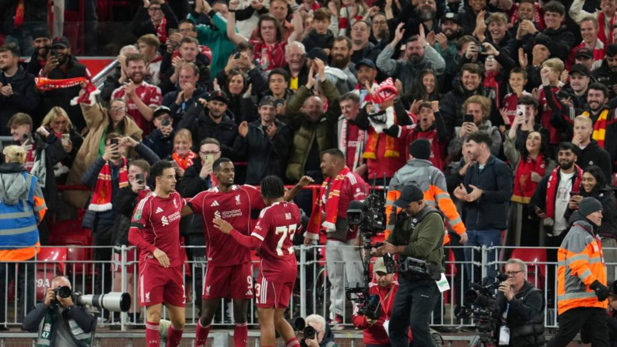 Informe UEFA: la Premier gana por goleada