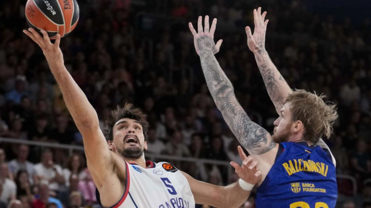 Remontada épica del Barça para un triunfo de mucho mérito