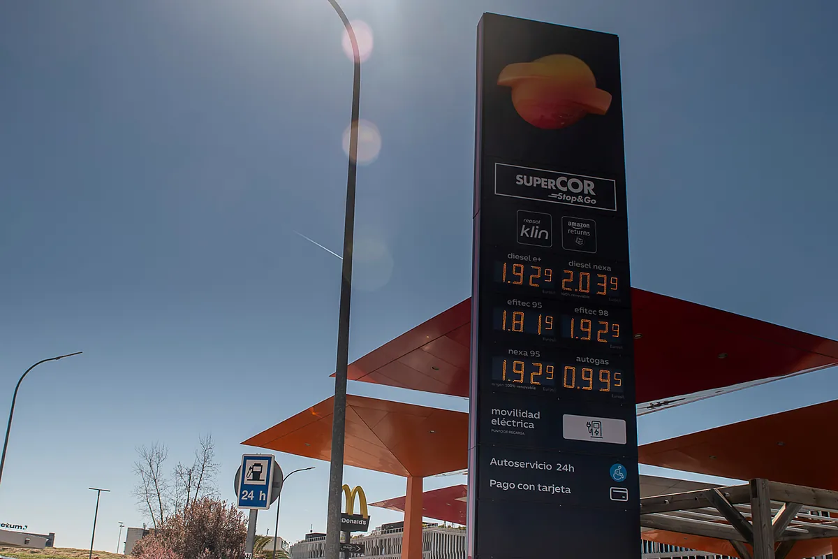 HSBC da más gasolina al rally del 100% de Repsol