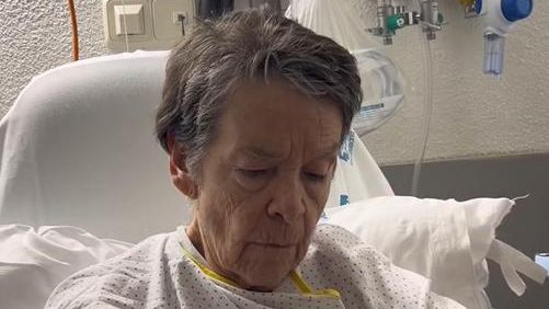 Maricarmen rompe su silencio desde el hospital: "Tengo que dejar mi casa, pero no significa que no vaya a seguir luchando"