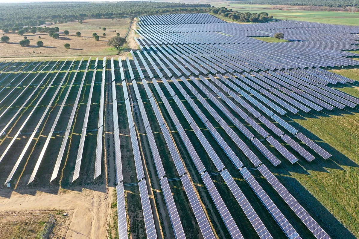 Solaria reacciona en el Ibex tras desinflarse un 12% en dos días