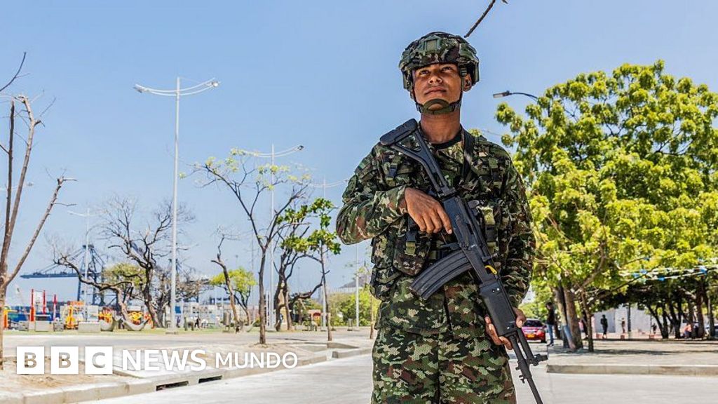Cómo la turística Santa Marta se convirtió en la primera prueba de fuego de la lucha de De la Espriella contra los grupos armados en Colombia