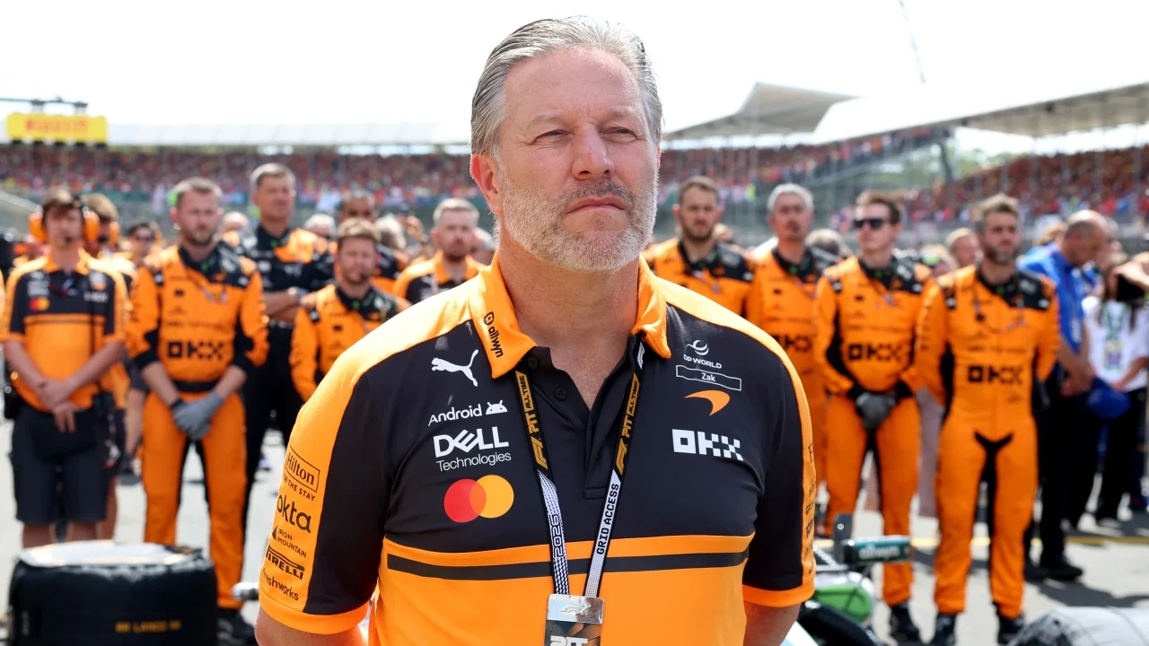 McLaren no renuncia a Verstappen: «Odio competir contra él»