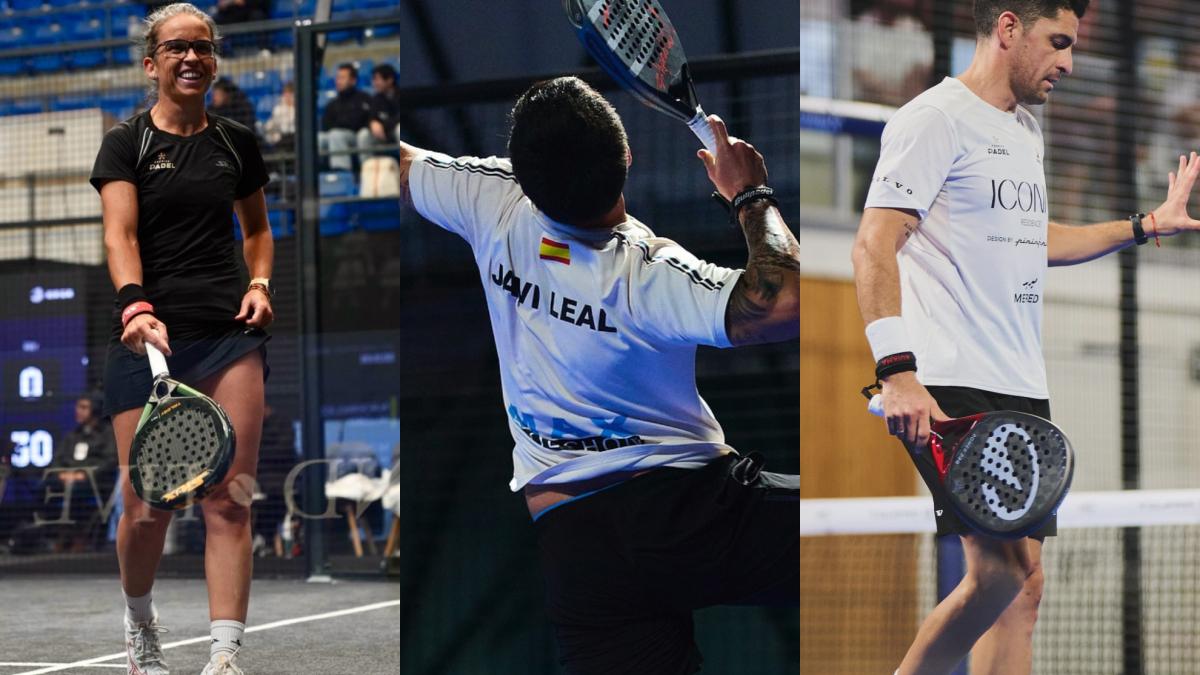 El mercado del pádel se agita: los jugadores que cambiarán de marca en 2026