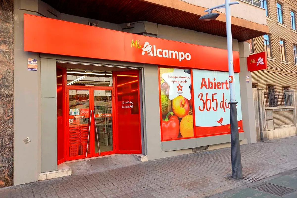 Estos son los supermercados más baratos de España según la OCU