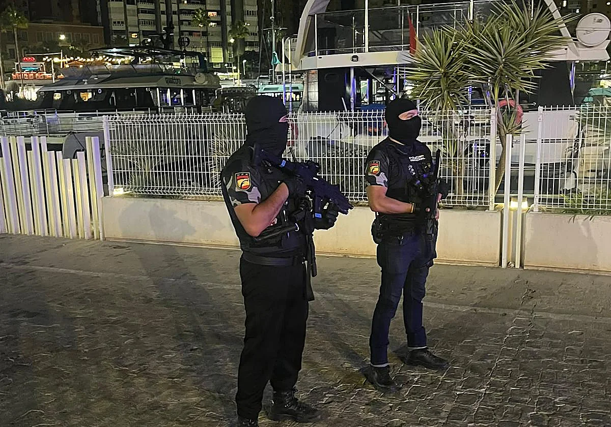 El Gobierno activa un plan en Málaga capital contra el crimen organizado tras los últimos tiroteos
