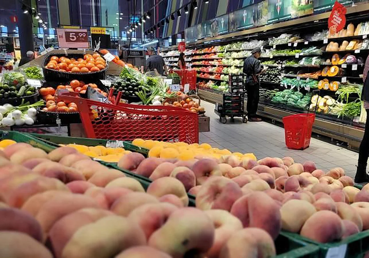 Elegir supermercado puede suponer una diferencia de más de 1.300 euros al año