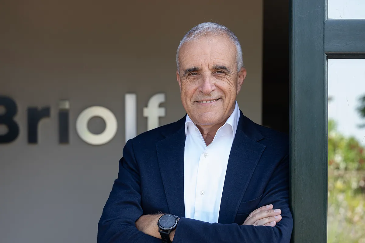 Briolf se refuerza en Italia con la compra de Inchimica
