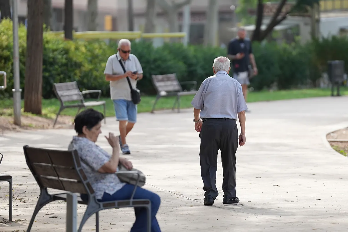 Los nuevos jubilados ya cobran 1.826 euros al mes: más que seis de diez trabajadores en España