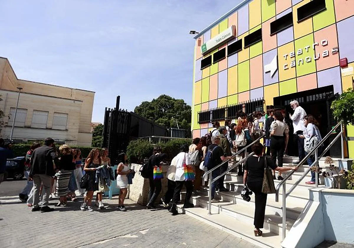 La nueva temporada del Teatro Cánovas contará con 107 funciones de 49 compañías, la mitad andaluzas