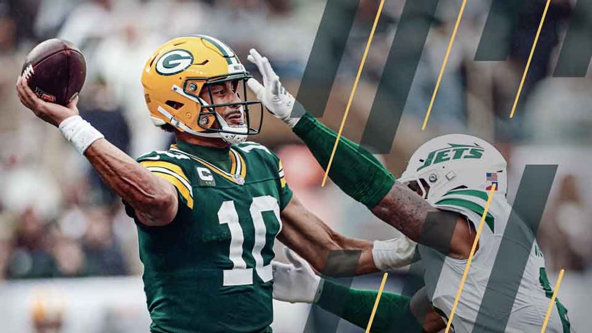 The Packers’ offensive line has been a catastrophic problem through three weeks