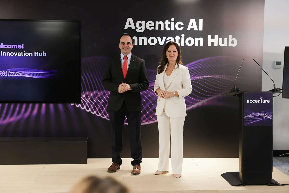 Accenture estrena en Barcelona un centro especializado en IA agéntica