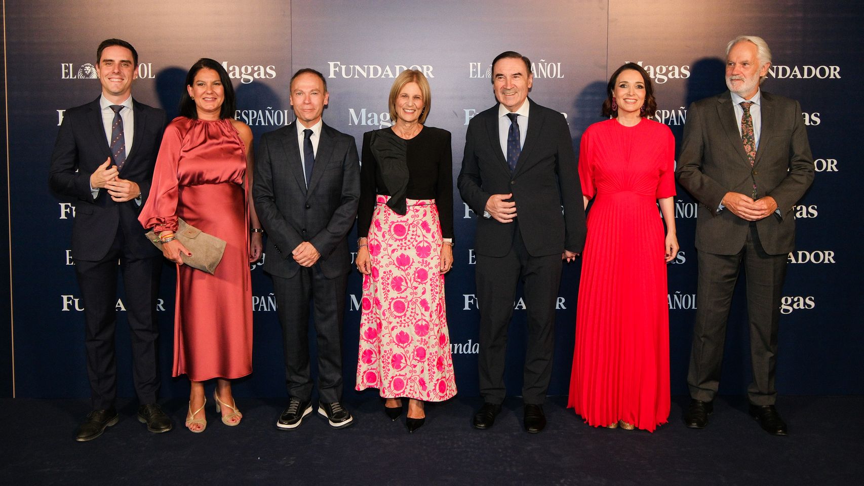 Las mejores imágenes de la gran noche de Magas por Fundador en las bodegas jerezanas: una historia de herencia y raíces