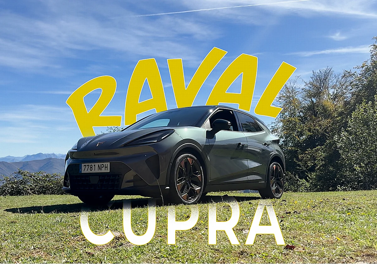 Este es el coche más importante para España y, por ende, para los españoles