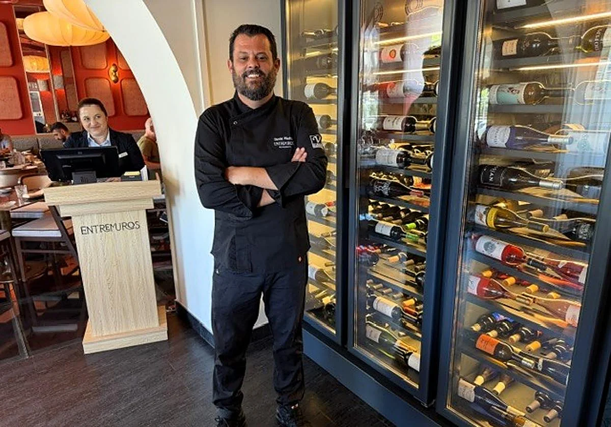 Entremuros, sabores de siempre