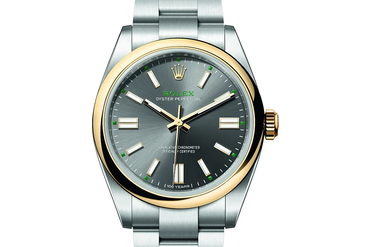 El Oyster cumple 100 años y Rolex lo celebra con una edición temporal