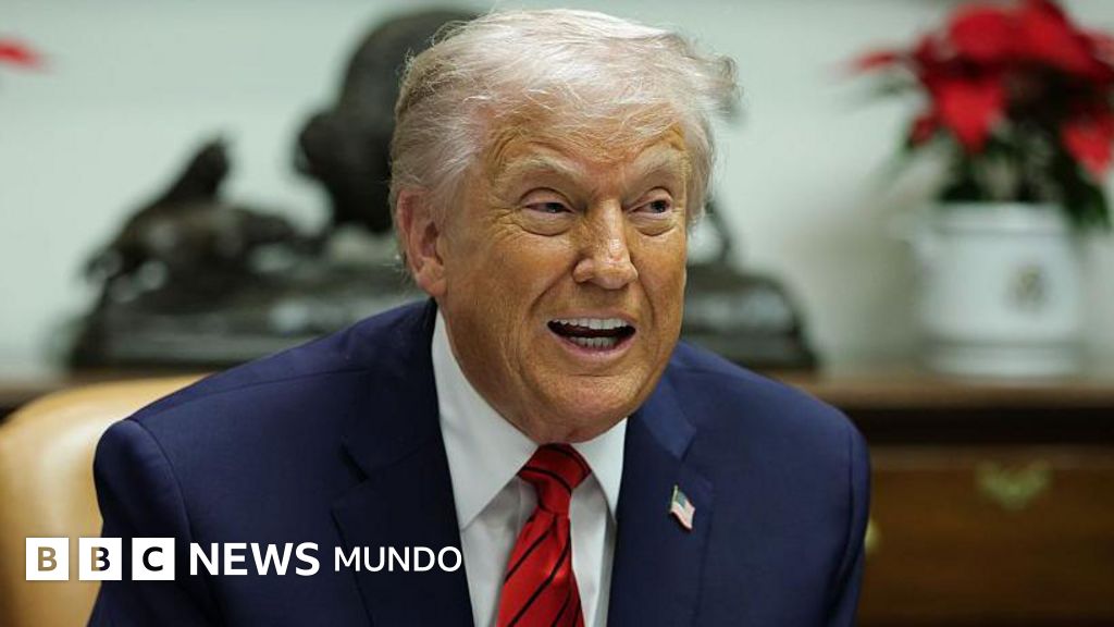 ¿A qué se refiere Trump cuando habla del petróleo que Venezuela le "robó" a Estados Unidos?