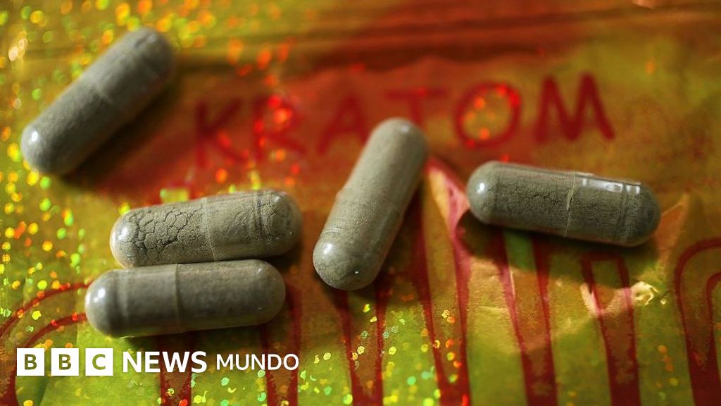 ¿Qué es el kratom, la "heroína de las gasolineras" que causa alarma entre las autoridades en EE.UU.?