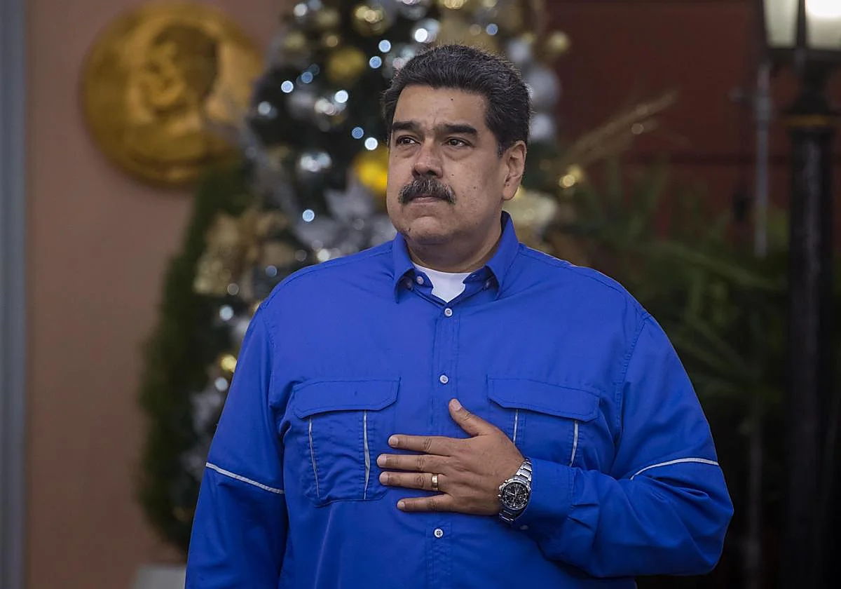 El chófer que condujo Venezuela al caos