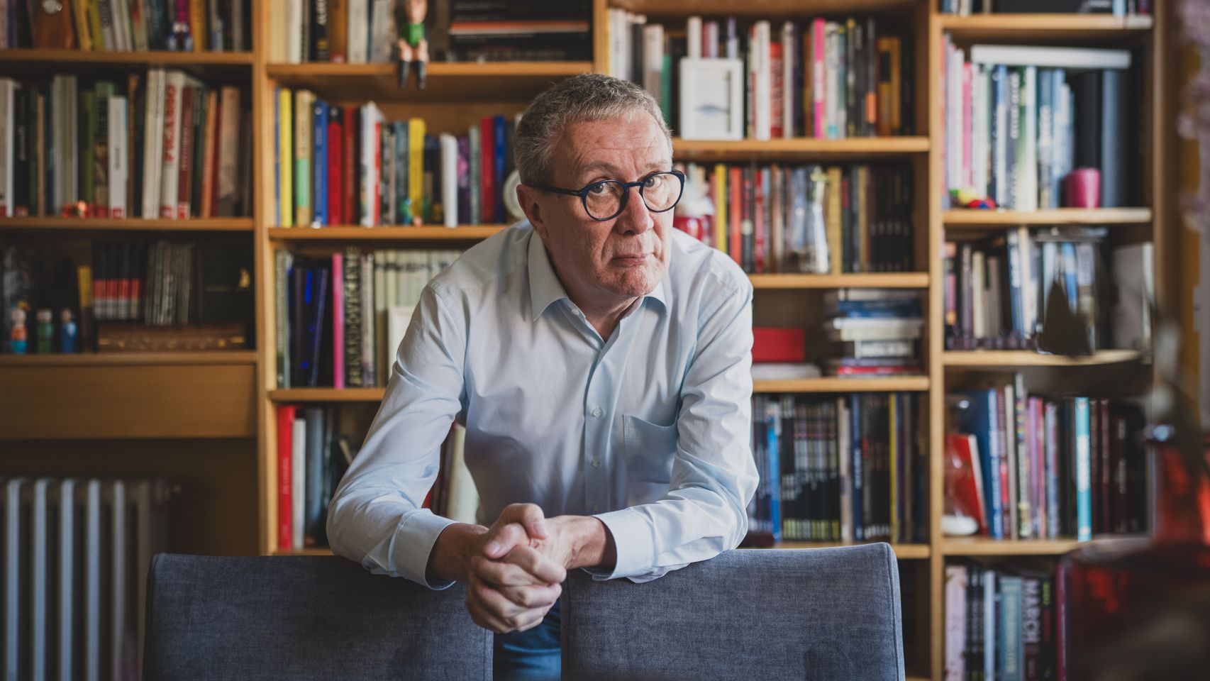 Luisgé Martín, autor del libro sobre José Bretón: "Vivimos en sociedades prefascistas que juzgan libros sin leerlos"