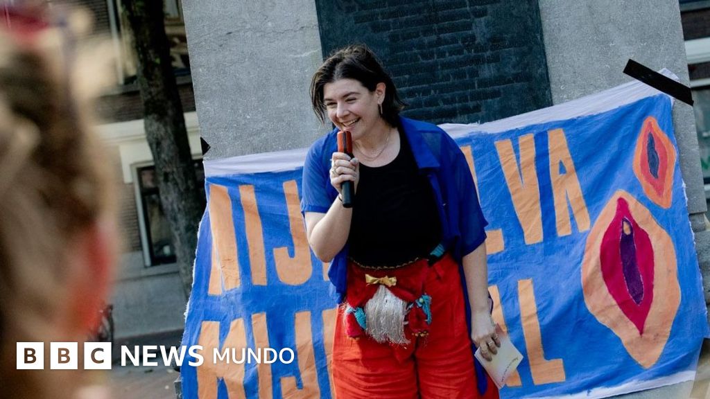 Por qué los holandeses tienen una nueva palabra para los labios vaginales