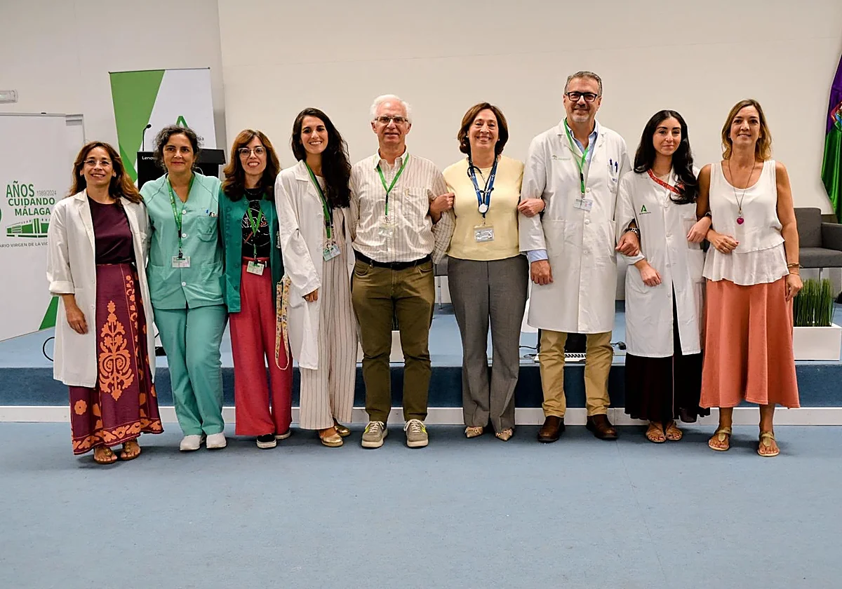 El Comité de Sarcomas del Hospital Clínico cumple un cuarto de siglo