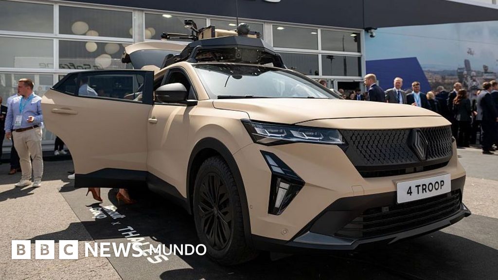 Por qué la amenaza de la guerra puede salvar a los grandes fabricantes europeos de automóviles