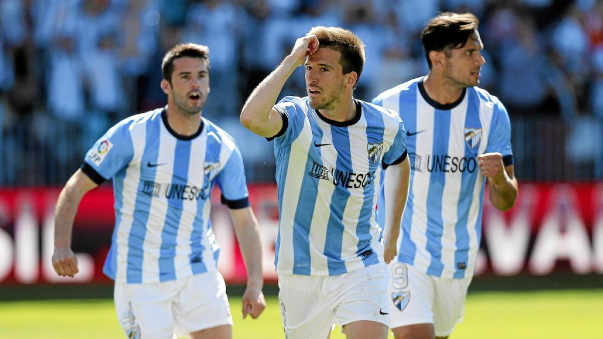 Camacho pide paciencia con el Málaga: "Esto es Primera y no siempre hay que jugar con tanta alegría"
