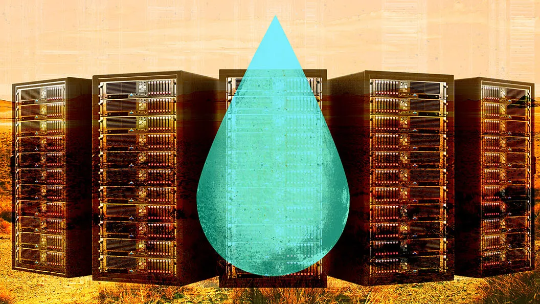 ¿Hasta qué punto el consumo de agua de la IA se vuelve un problema?