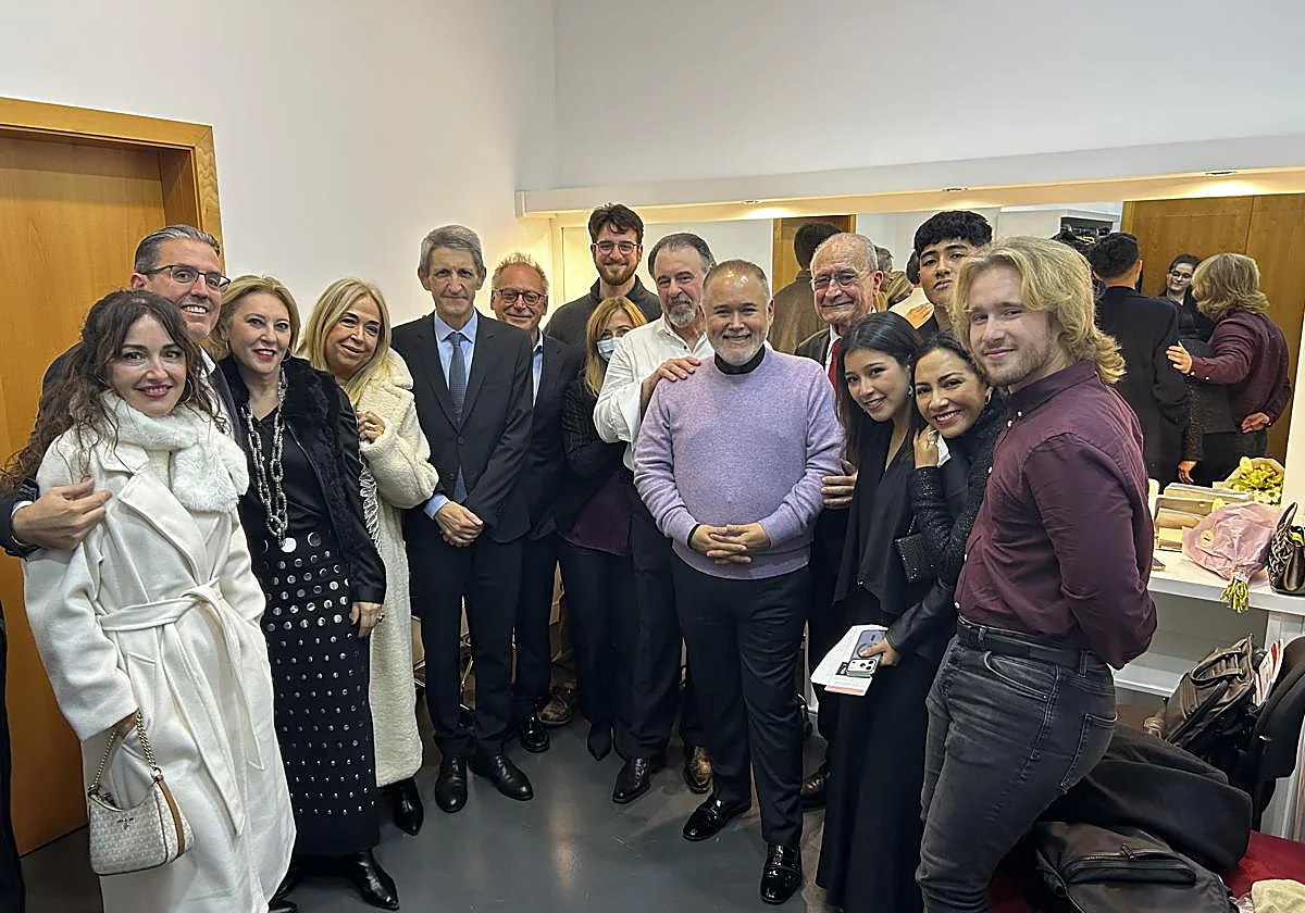 Málaga en la memoria y el deseo