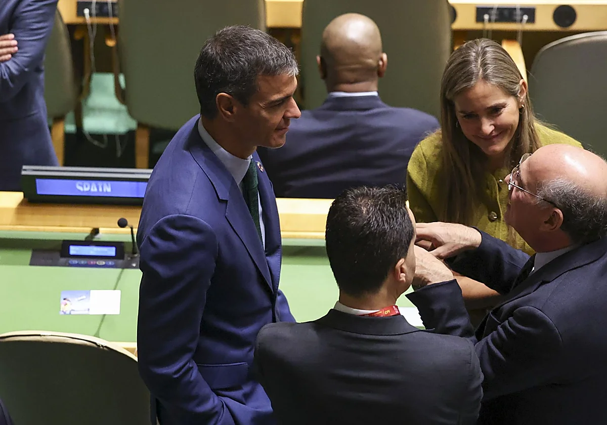Vale para Marruecos, pero no para Estados Unidos